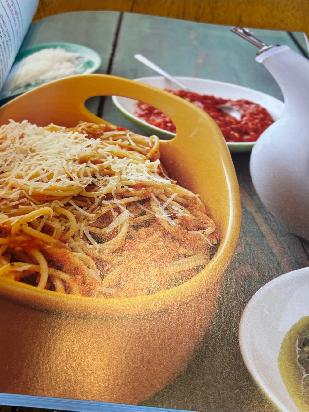 Vintage Week in a Day Cookbook - Five Dishes One Day Rachael Ray